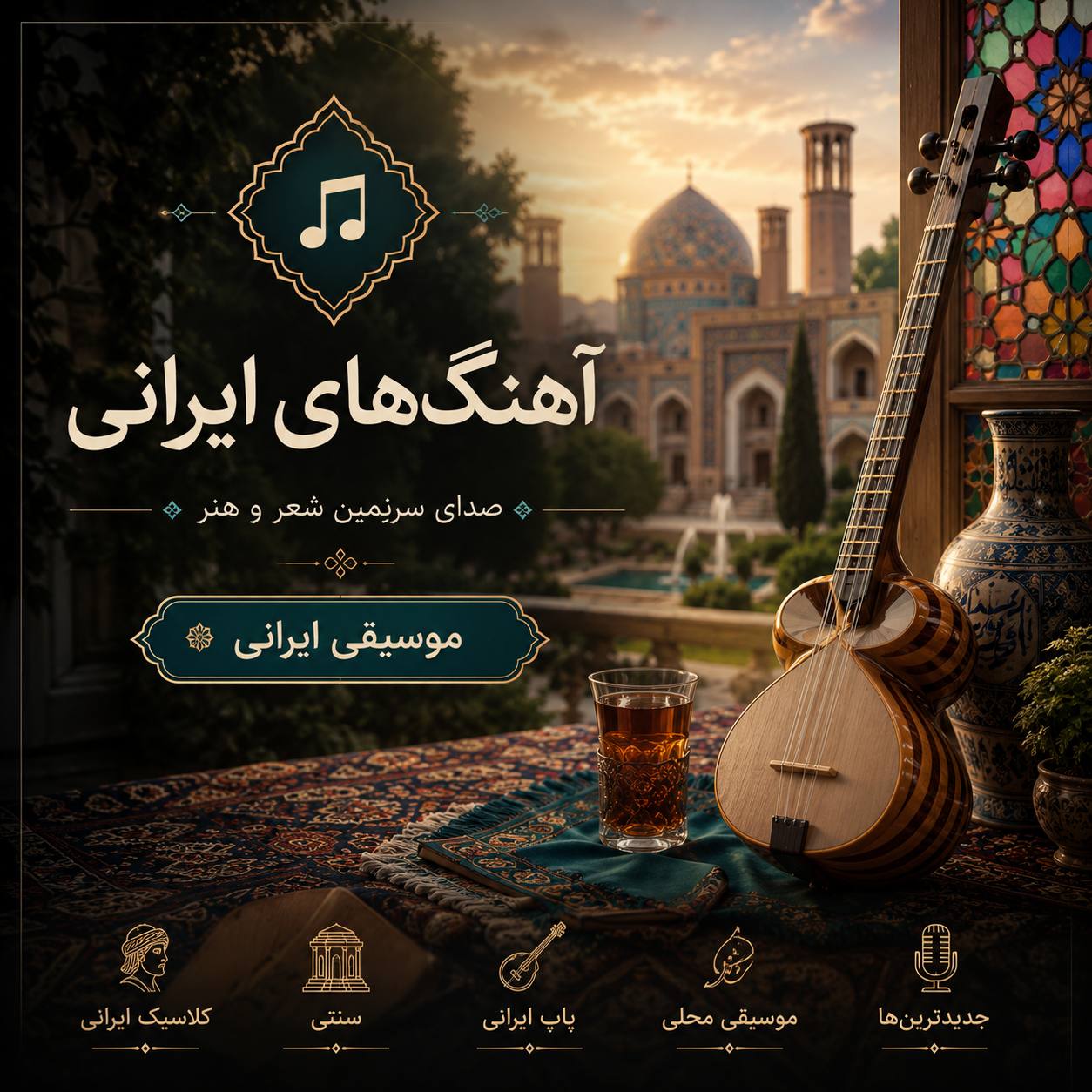 ایرانی