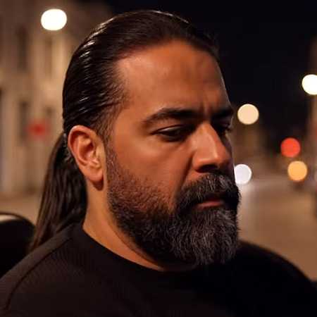رضا صادقی